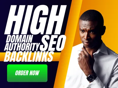 High Domain Authority 50+ SEO Backlinks 🚀