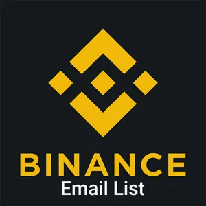 GIVE You 140,000 Binance Users Email Leads Database