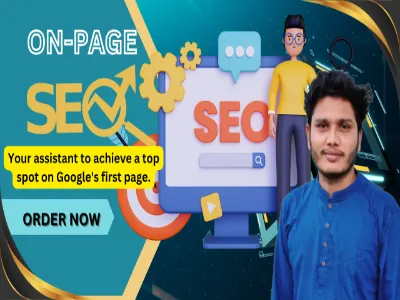 do onpage SEO and technical optimization for your website