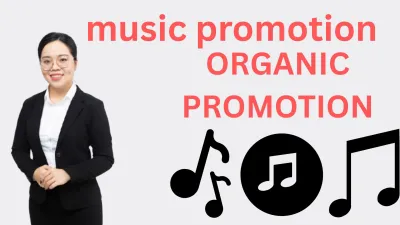 I Will Promote Your Music to Reach Real Listeners and Grow Your Fanbase
