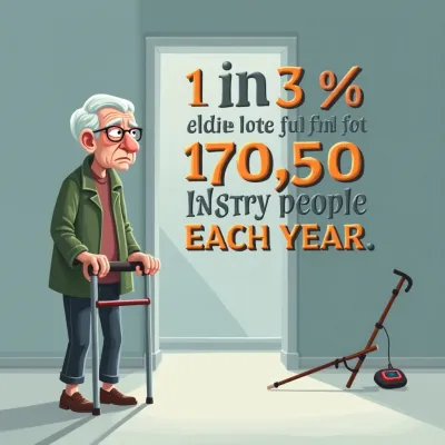 I Will Develop a Smart Elderly Monitoring System with Fall Detection and Real-Time Health Alerts