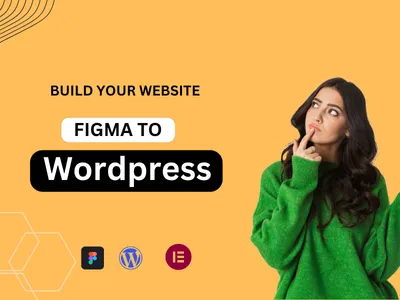 build website figma to wordpress