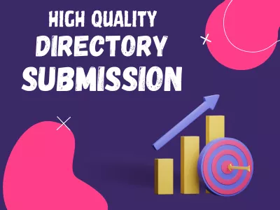 I will do 80 Instant Approval Directory Submission manually