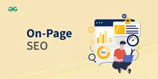 rank your site with on page SEO and technical optimization