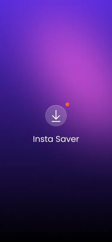 Insta Downloader App