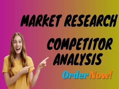 do best Competitor Analysis for your niche
