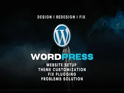 develop, redesign or fix a mobile friendly wordpress website design