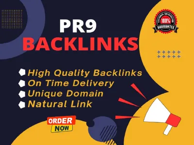 do 100 HQ Profile Backlinks for your Website Ranking