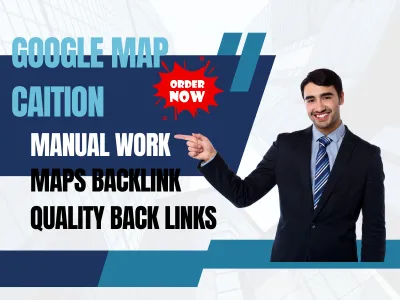 I Will 150+ Create Powerful Map Citations for Your Business