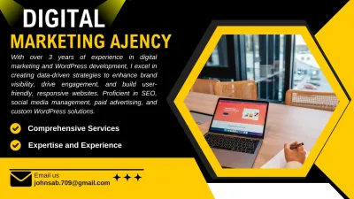 create Build Your Dream Website with Expert WordPress Services