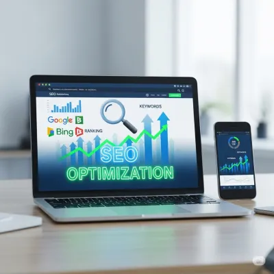 Boost Your Website Ranking with Professional SEO & Technical Optimization