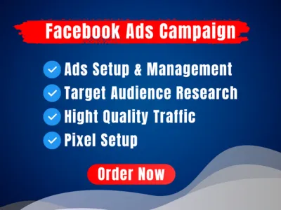 I Will Create High-Converting Facebook Ads for Your Business