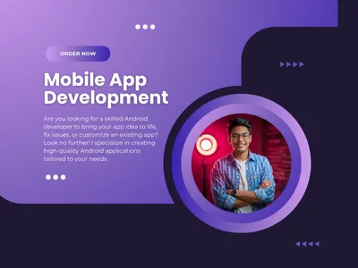 develop, fix, or customize your android app professionally