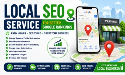I Will Improve Your Local SEO And Google Business Visibility