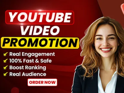 do organic youtube promotion of your video