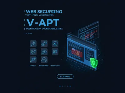 Perform Web Application Penetration Testing & Security Audit