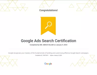 Powerful Google Ads Campaigns for Maximum ROI"