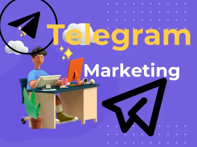 I will do Telegram Ads or Telegram marketing
