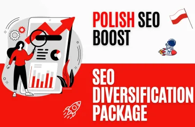 I will do polish domination SEO package diversification