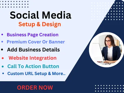 Facebook Business Page Create