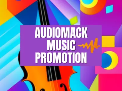 Promote your Audiomack track to increase 1000 plays organically