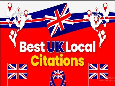 do top UK local citation and business directories