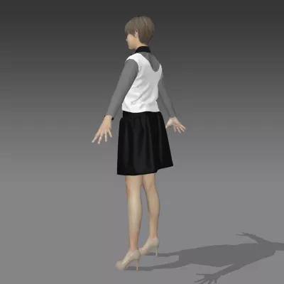 make 3d clothing in marvelous designer