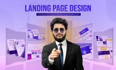 build stunning elementor landing pages with wordpress