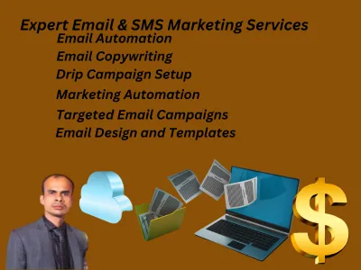 do Expert Email & SMS Marketing Services