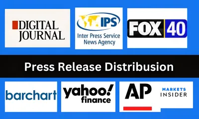 do press release submission and distribution on top media news sites