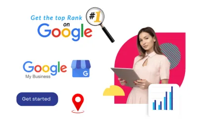 Rank Google My Business Profile (GMB/GBP) for local SEO