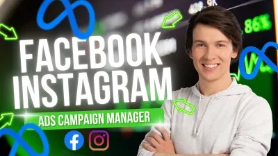 setup and manage facebook ads campaign, Instagram ads campaign