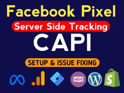 facebook meta pixel server side tracking conversion api setup