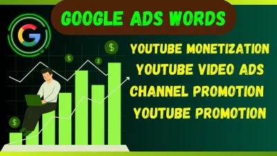 do YouTube promotion of your video with google ads