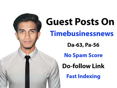 Guest Post Opportunity on Timebusinessnews