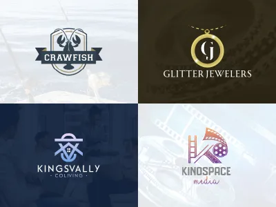 create a modern minimalist business logo design