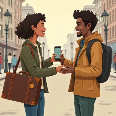 I will develop a lost and found free donation app with map, chat and AI match system