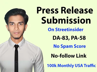 Enhance Your SEO with Press Release Submission on Streetinsider