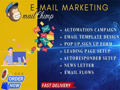 do bulk email blast, email marketing and email marketing campaign