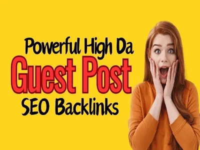 Write and Publish 5 Guest Posts on High-Authority Google News Sites