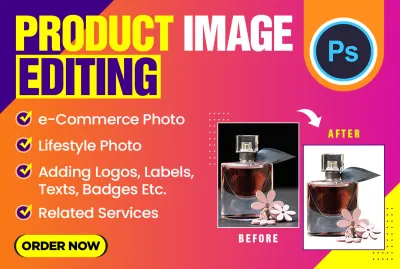 Product Image Editing