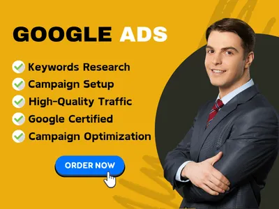 set up and manage your Google Ads AdWords PPC campaign