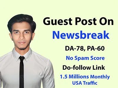 Premium Guest Posts on Newsbreak