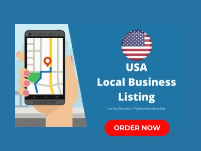 I will put business on 100 USA local citations directories, local SEO