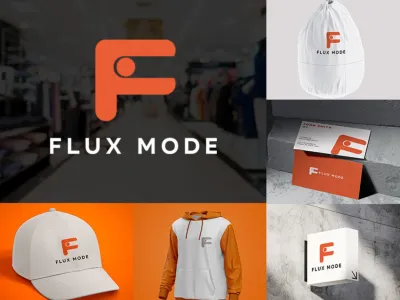 design unique & modern logo for your brand