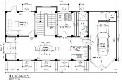 create architectural floor plans and elevations super quick
