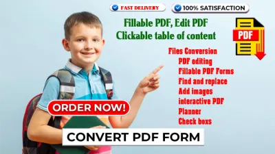 Professional & Engaging Digital Services – Elevate Your Brand! Pdf edit