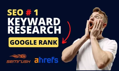 you will get any niche  Keyword Research to google Rank