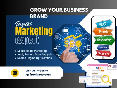 your business website seo optimization marketing