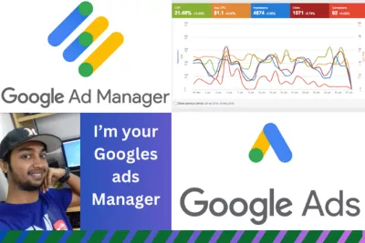 set up, manage and optimize Google advertising campaigns